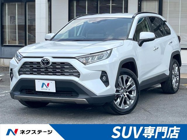 TOYOTA / RAV4 4WD