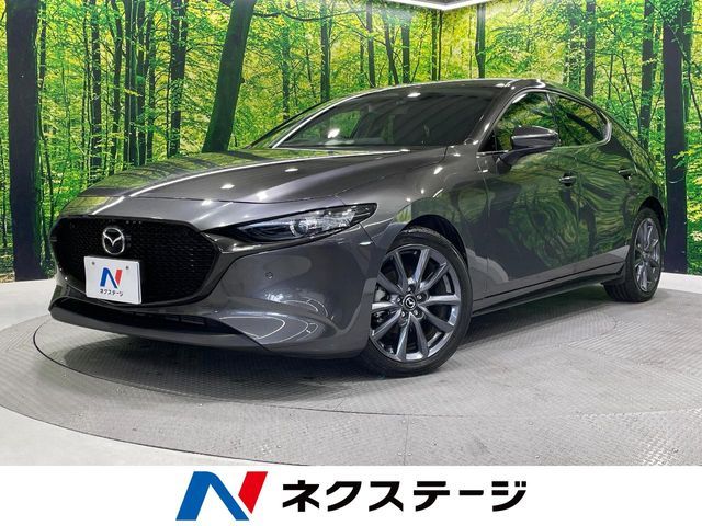 MAZDA / MAZDA3 FASTBACK