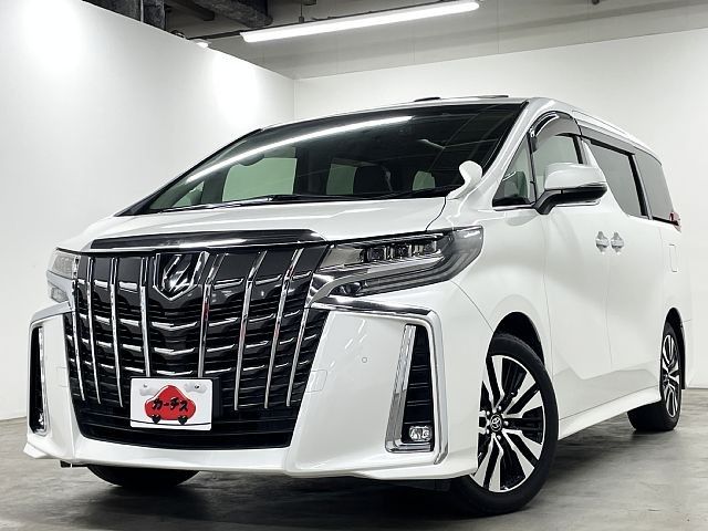 TOYOTA / ALPHARD