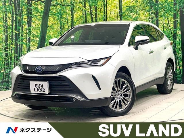 TOYOTA / HARRIER HYBRID
