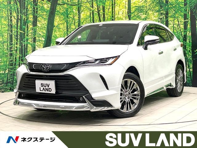 TOYOTA / HARRIER HYBRID