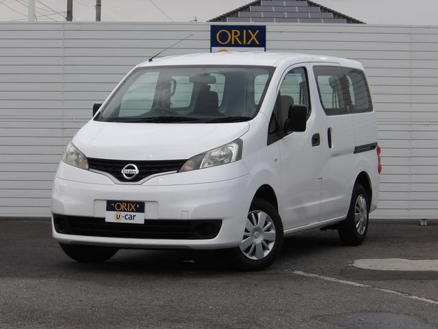 NISSAN / NV200 VANETTE van
