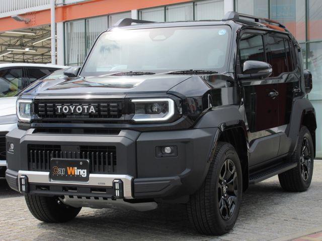 TOYOTA / LANDCRUISER FJ