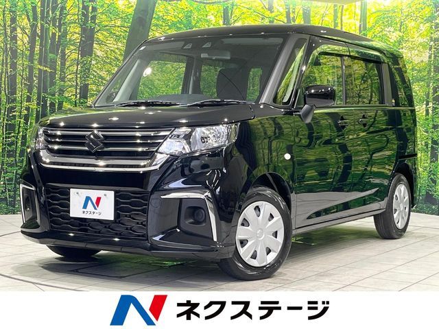 SUZUKI / SOLIO
