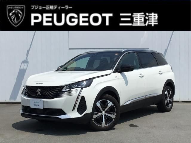 PEUGEOT / PEUGEOT 5008