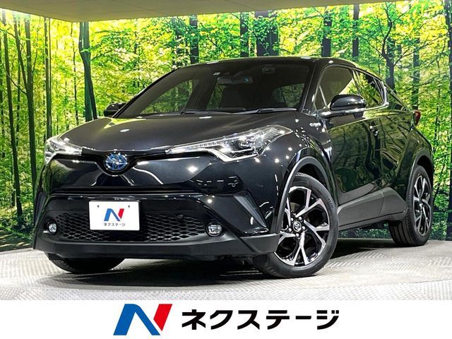 TOYOTA / C-HR