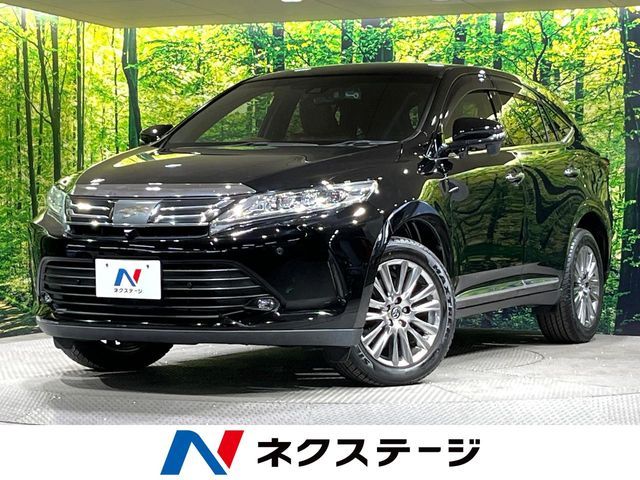 TOYOTA / HARRIER 2WD