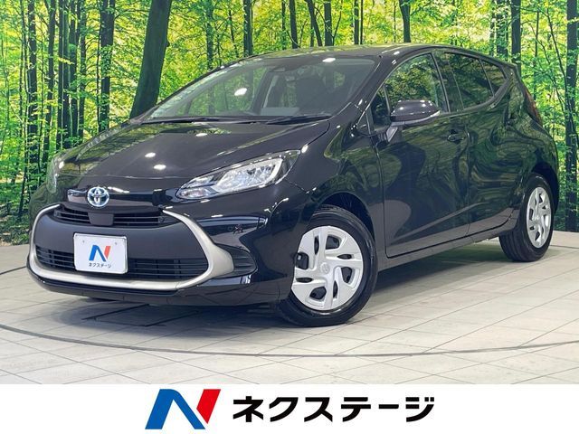TOYOTA / AQUA