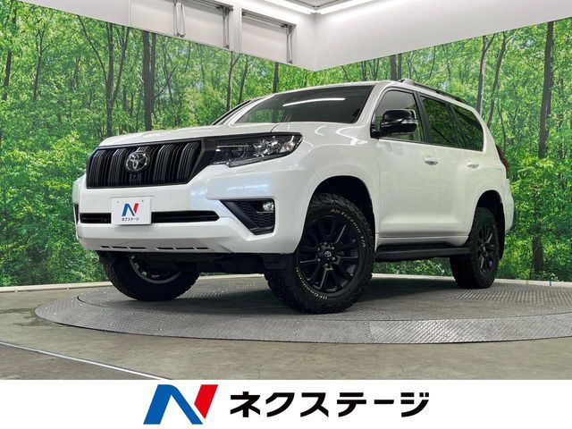 TOYOTA / LANDCRUISER PRADO