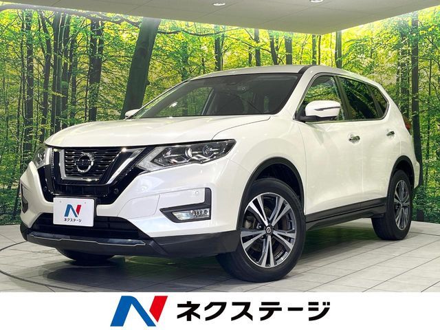 NISSAN / X-TRAIL 4WD