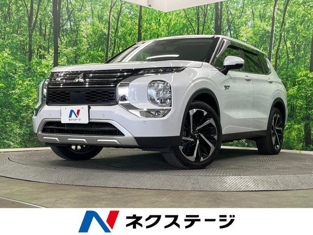 MITSUBISHI / OUTLANDER PHEV