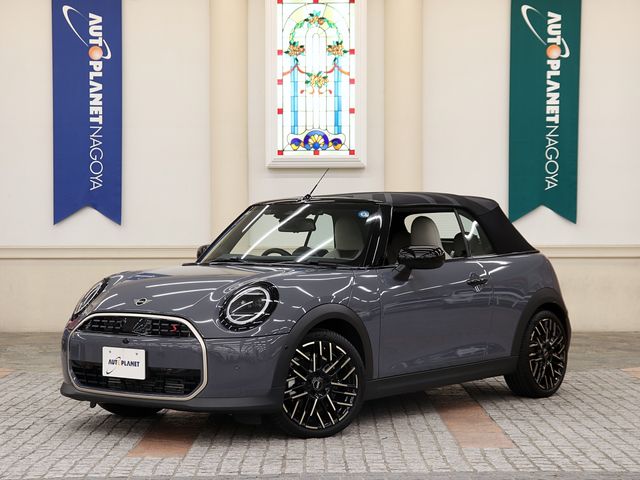 BMW / MINI COOPER open