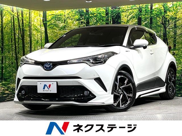 TOYOTA / C-HR