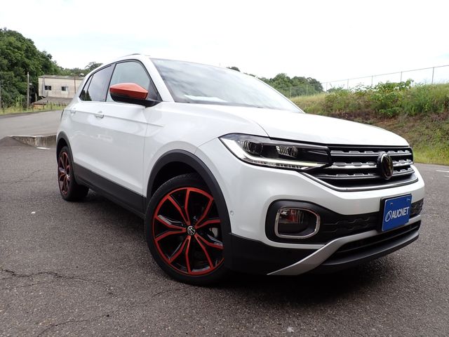 VOLKSWAGEN / VOLKSWAGEN T-Cross
