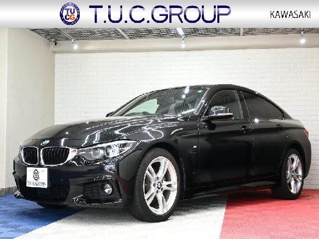 BMW / BMW 4series Gran coupe