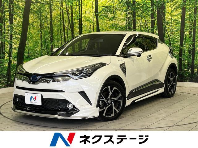 TOYOTA / C-HR