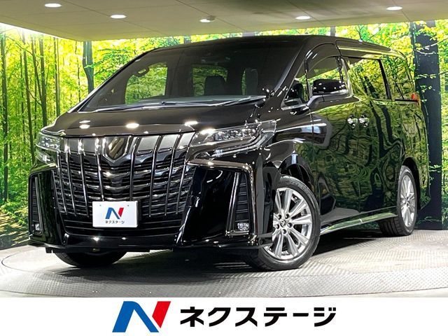 TOYOTA / ALPHARD