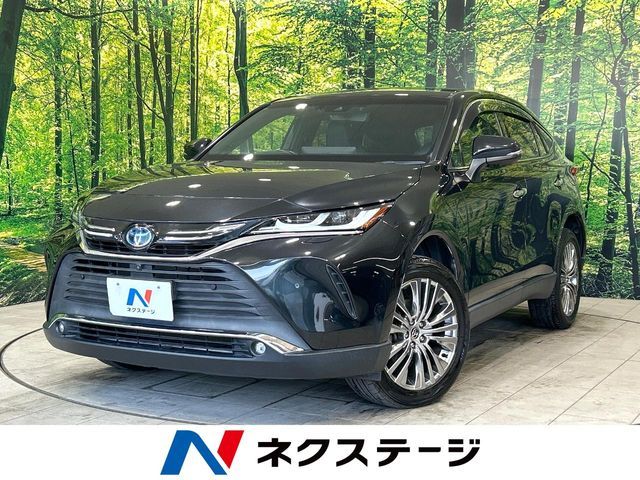 TOYOTA / HARRIER HYBRID