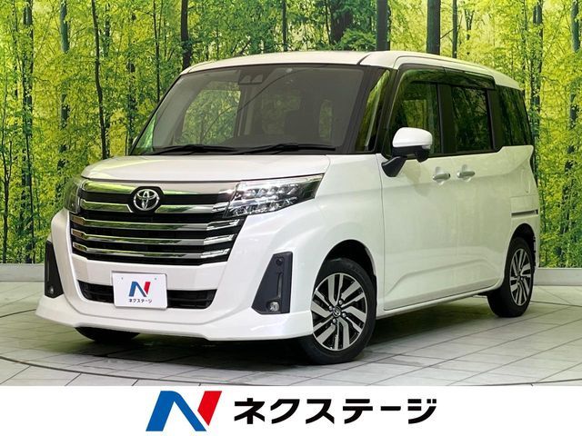 TOYOTA / ROOMY