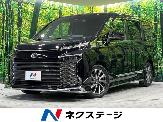 TOYOTA / VOXY 4WD
