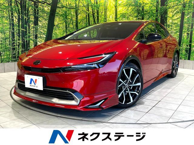TOYOTA / PRIUS PHV