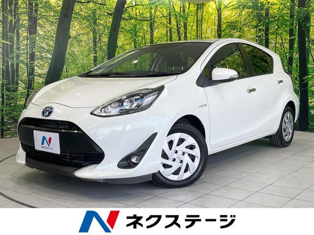 TOYOTA / AQUA