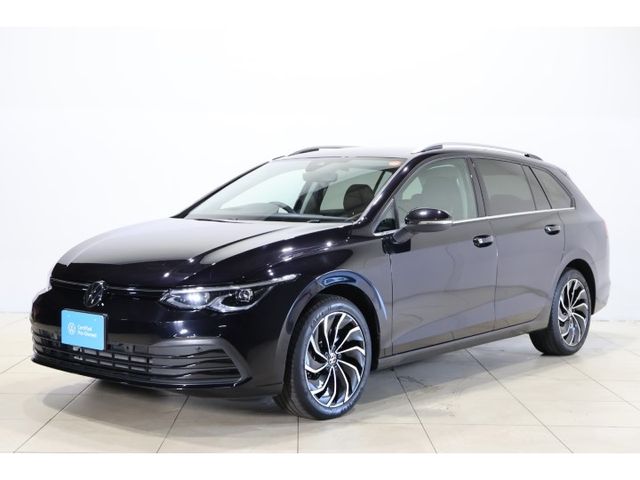 VOLKSWAGEN / VOLKSWAGEN GOLF VARIANT