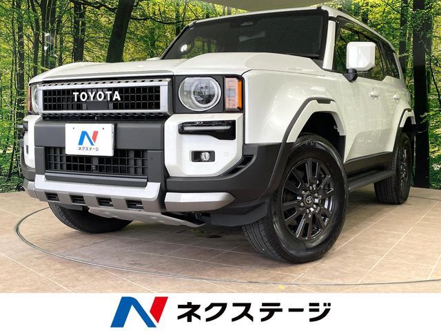 TOYOTA / LANDCRUISER 250
