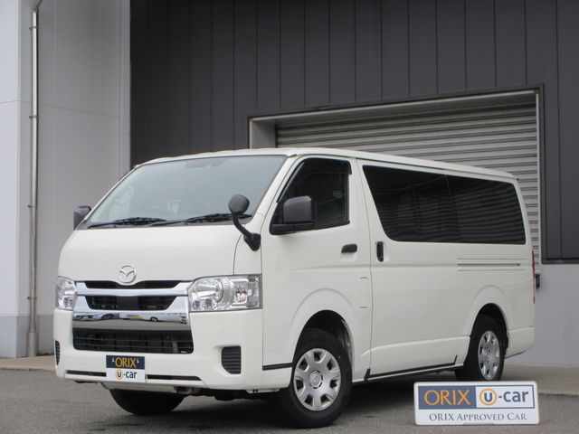 MAZDA / BONGO BRAWNY VAN 4WD