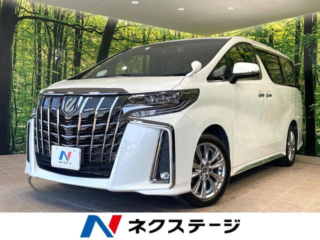 TOYOTA / ALPHARD