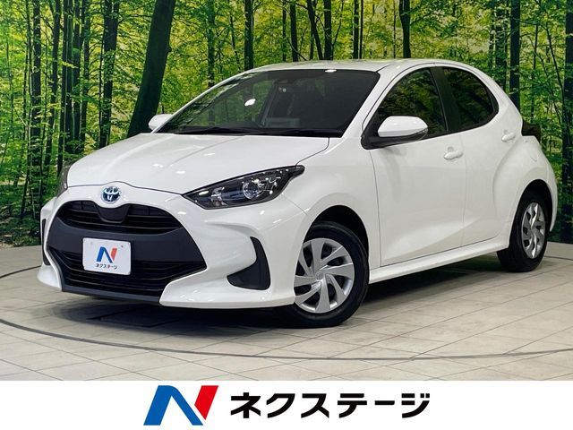 TOYOTA / YARIS HYBRID