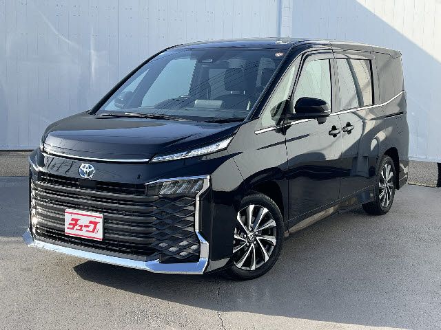 TOYOTA / VOXY HYBRID