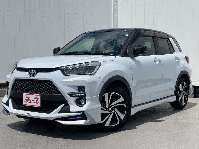 TOYOTA / RAIZE