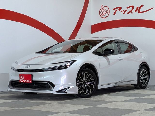 TOYOTA / PRIUS 4WD