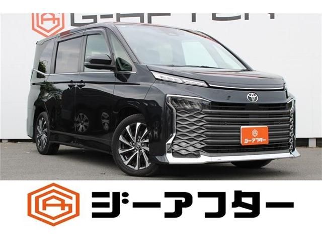 TOYOTA / VOXY