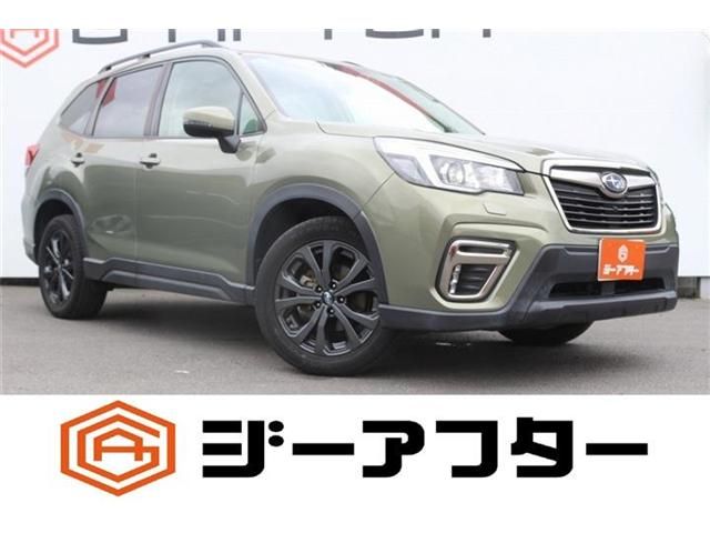 SUBARU / FORESTER