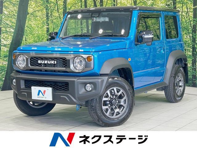 SUZUKI / JIMNY SIERRA