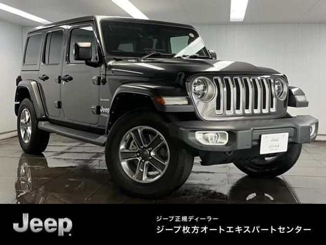 JEEP / JEEP WRANGLER UNLIMITED