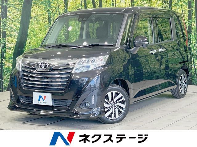 TOYOTA / ROOMY