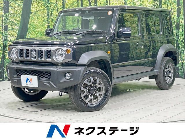 SUZUKI / JIMNY NOMADE