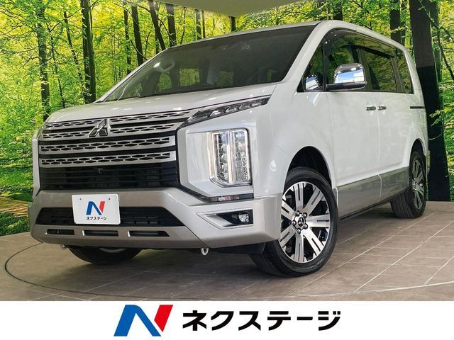 MITSUBISHI / DELICA D:5 4WD
