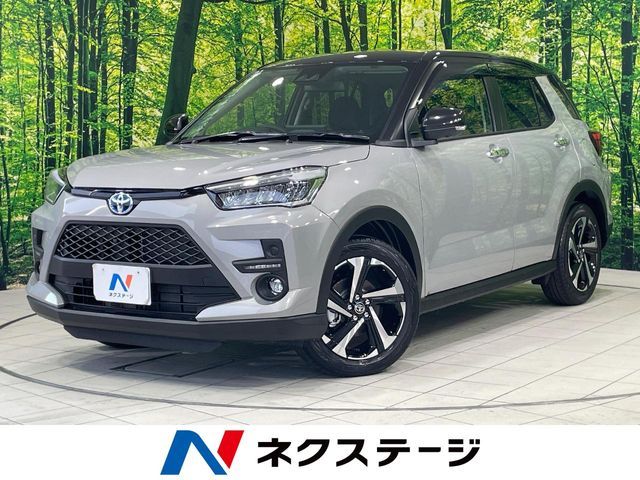 TOYOTA / RAIZE HYBRID