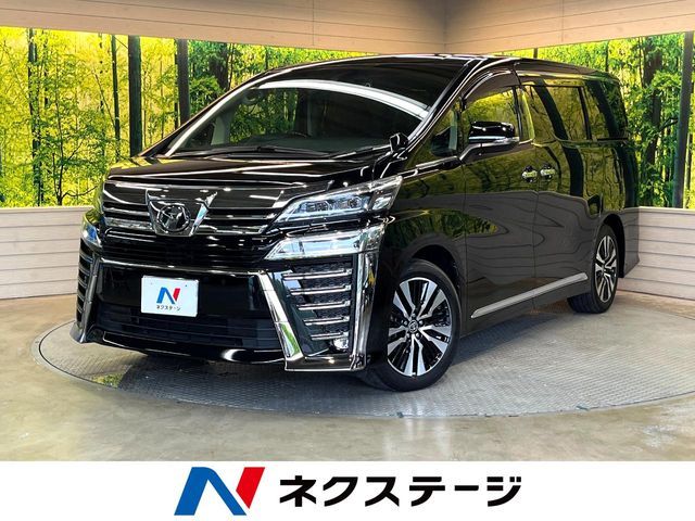 TOYOTA / VELLFIRE