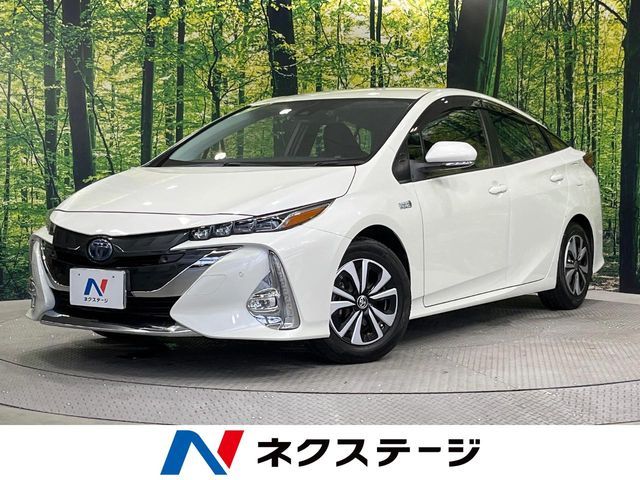 TOYOTA / PRIUS PHV