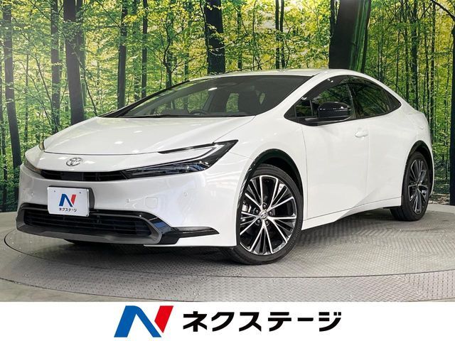 TOYOTA / PRIUS