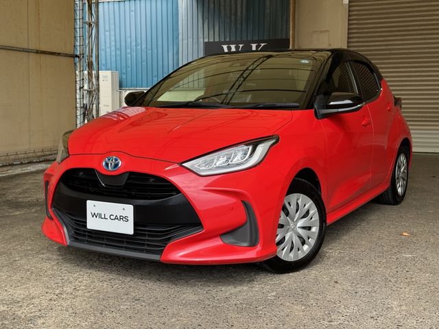 TOYOTA / YARIS HYBRID