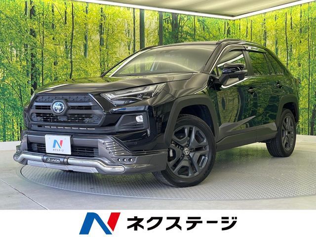 TOYOTA / RAV4 HYBRID 4WD
