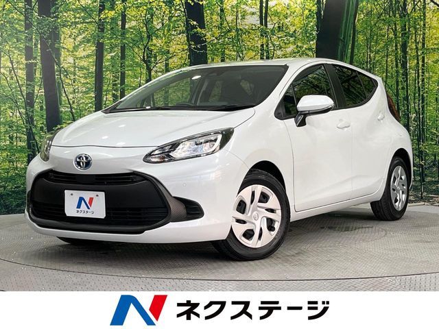 TOYOTA / AQUA