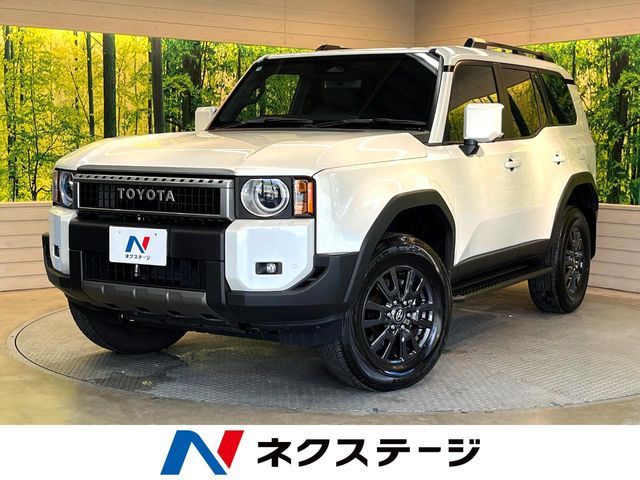 TOYOTA / LANDCRUISER 250
