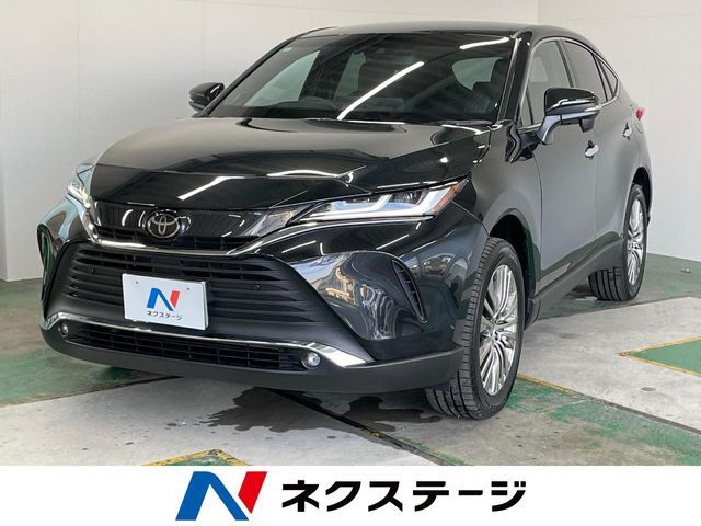 TOYOTA / HARRIER 2WD